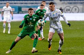 Dynamo beats Karpaty 2-0 in Ukrainian Premier League match