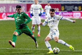 Dynamo beats Karpaty 2-0 in Ukrainian Premier League match