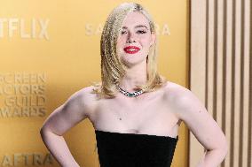 31st SAG Awards - Arrivals - LA