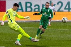 Dynamo beats Karpaty 2-0 in Ukrainian Premier League match