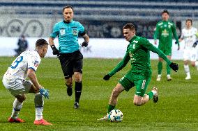 Dynamo beats Karpaty 2-0 in Ukrainian Premier League match