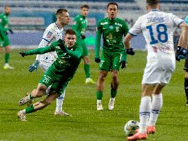 Dynamo beats Karpaty 2-0 in Ukrainian Premier League match
