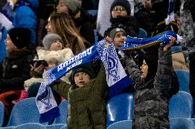 Dynamo beats Karpaty 2-0 in Ukrainian Premier League match