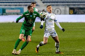 Dynamo beats Karpaty 2-0 in Ukrainian Premier League match