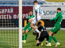 Dynamo beats Karpaty 2-0 in Ukrainian Premier League match