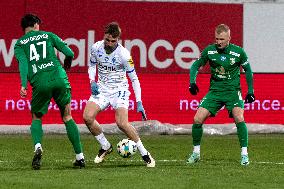 Dynamo beats Karpaty 2-0 in Ukrainian Premier League match