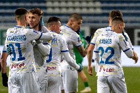 Dynamo beats Karpaty 2-0 in Ukrainian Premier League match