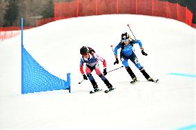 SPORT INVERNALI - Sci Alpino - ISMF World Cup - Ski Mountaineering