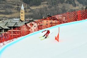 SPORT INVERNALI - Sci Alpino - ISMF World Cup - Ski Mountaineering