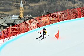SPORT INVERNALI - Sci Alpino - ISMF World Cup - Ski Mountaineering