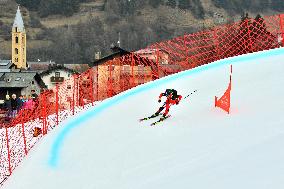 SPORT INVERNALI - Sci Alpino - ISMF World Cup - Ski Mountaineering