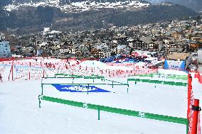 SPORT INVERNALI - Sci Alpino - ISMF World Cup - Ski Mountaineering