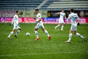 Dynamo beats Karpaty 2-0 in Ukrainian Premier League match