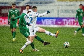Dynamo beats Karpaty 2-0 in Ukrainian Premier League match