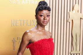 31st SAG Awards - Arrivals - LA