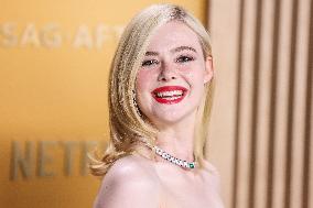 31st SAG Awards - Arrivals - LA