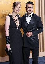 31st SAG Awards - Arrivals - LA