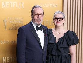 31st SAG Awards - Arrivals - LA