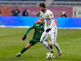 Dynamo beats Karpaty 2-0 in Ukrainian Premier League match