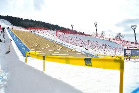 SPORT INVERNALI - Sci Alpino - ISMF World Cup - Ski Mountaineering