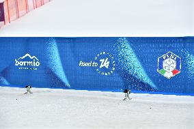 SPORT INVERNALI - Sci Alpino - ISMF World Cup - Ski Mountaineering