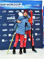 SPORT INVERNALI - Sci Alpino - ISMF World Cup - Ski Mountaineering