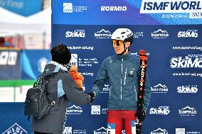 SPORT INVERNALI - Sci Alpino - ISMF World Cup - Ski Mountaineering
