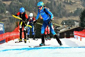 SPORT INVERNALI - Sci Alpino - ISMF World Cup - Ski Mountaineering