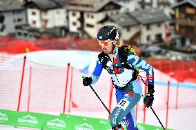 SPORT INVERNALI - Sci Alpino - ISMF World Cup - Ski Mountaineering