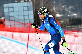SPORT INVERNALI - Sci Alpino - ISMF World Cup - Ski Mountaineering