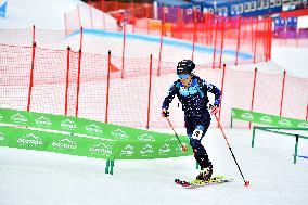 SPORT INVERNALI - Sci Alpino - ISMF World Cup - Ski Mountaineering