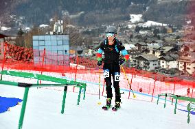 SPORT INVERNALI - Sci Alpino - ISMF World Cup - Ski Mountaineering