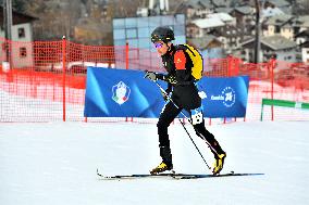 SPORT INVERNALI - Sci Alpino - ISMF World Cup - Ski Mountaineering