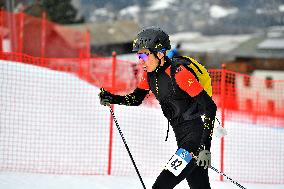 SPORT INVERNALI - Sci Alpino - ISMF World Cup - Ski Mountaineering