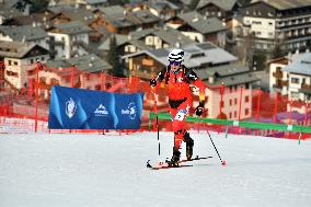 SPORT INVERNALI - Sci Alpino - ISMF World Cup - Ski Mountaineering
