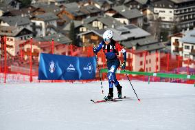 SPORT INVERNALI - Sci Alpino - ISMF World Cup - Ski Mountaineering