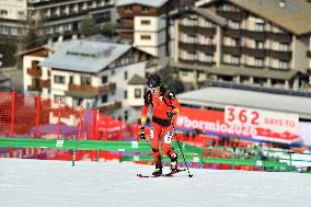 SPORT INVERNALI - Sci Alpino - ISMF World Cup - Ski Mountaineering