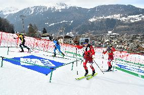 SPORT INVERNALI - Sci Alpino - ISMF World Cup - Ski Mountaineering
