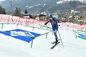 SPORT INVERNALI - Sci Alpino - ISMF World Cup - Ski Mountaineering
