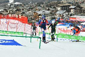 SPORT INVERNALI - Sci Alpino - ISMF World Cup - Ski Mountaineering