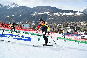 SPORT INVERNALI - Sci Alpino - ISMF World Cup - Ski Mountaineering