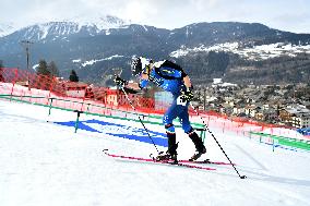SPORT INVERNALI - Sci Alpino - ISMF World Cup - Ski Mountaineering