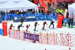 SPORT INVERNALI - Sci Alpino - ISMF World Cup - Ski Mountaineering
