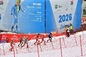 SPORT INVERNALI - Sci Alpino - ISMF World Cup - Ski Mountaineering