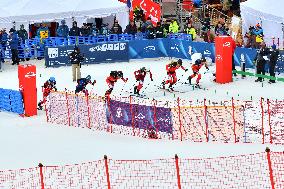 SPORT INVERNALI - Sci Alpino - ISMF World Cup - Ski Mountaineering