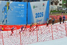 SPORT INVERNALI - Sci Alpino - ISMF World Cup - Ski Mountaineering