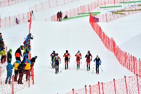 SPORT INVERNALI - Sci Alpino - ISMF World Cup - Ski Mountaineering