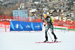 SPORT INVERNALI - Sci Alpino - ISMF World Cup - Ski Mountaineering