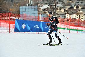 SPORT INVERNALI - Sci Alpino - ISMF World Cup - Ski Mountaineering