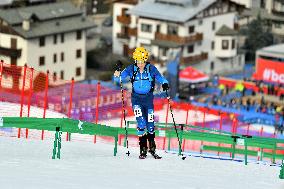 SPORT INVERNALI - Sci Alpino - ISMF World Cup - Ski Mountaineering
